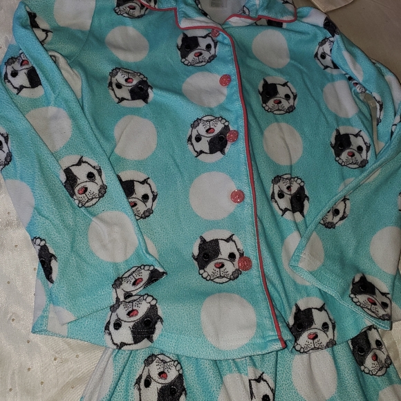 Joe boxer blue with dog night set (large 10) - Picture 3 of 5